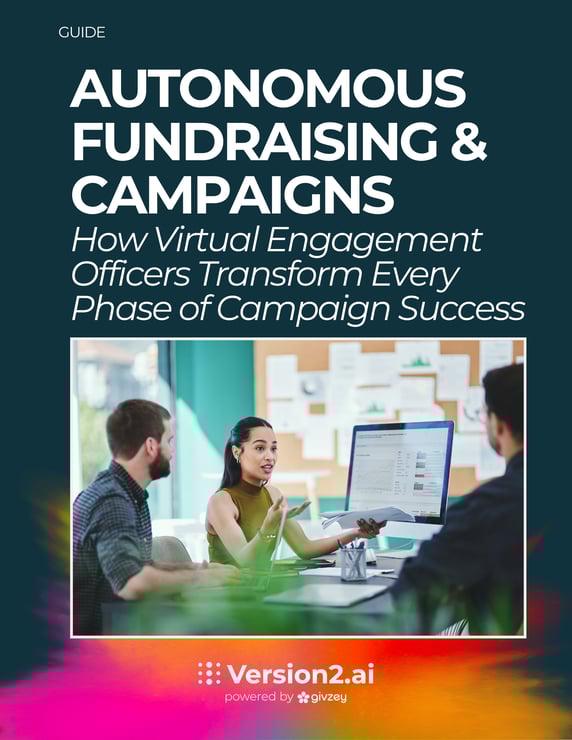 Autonomous Fundraising & Campaigns - LETTER