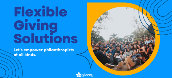 Givzey - Empowering Philanthropists of All Kinds
