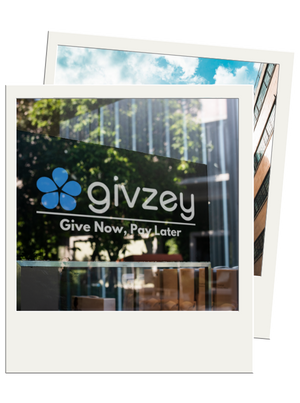 Givzey Office Sign Givzey Office Sign