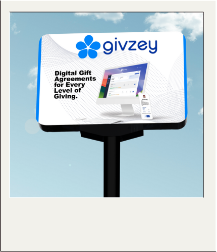 Givzey Billboard