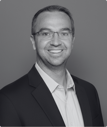 Jon Newman Gonchar - B&W