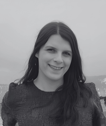 Maeve P B&W