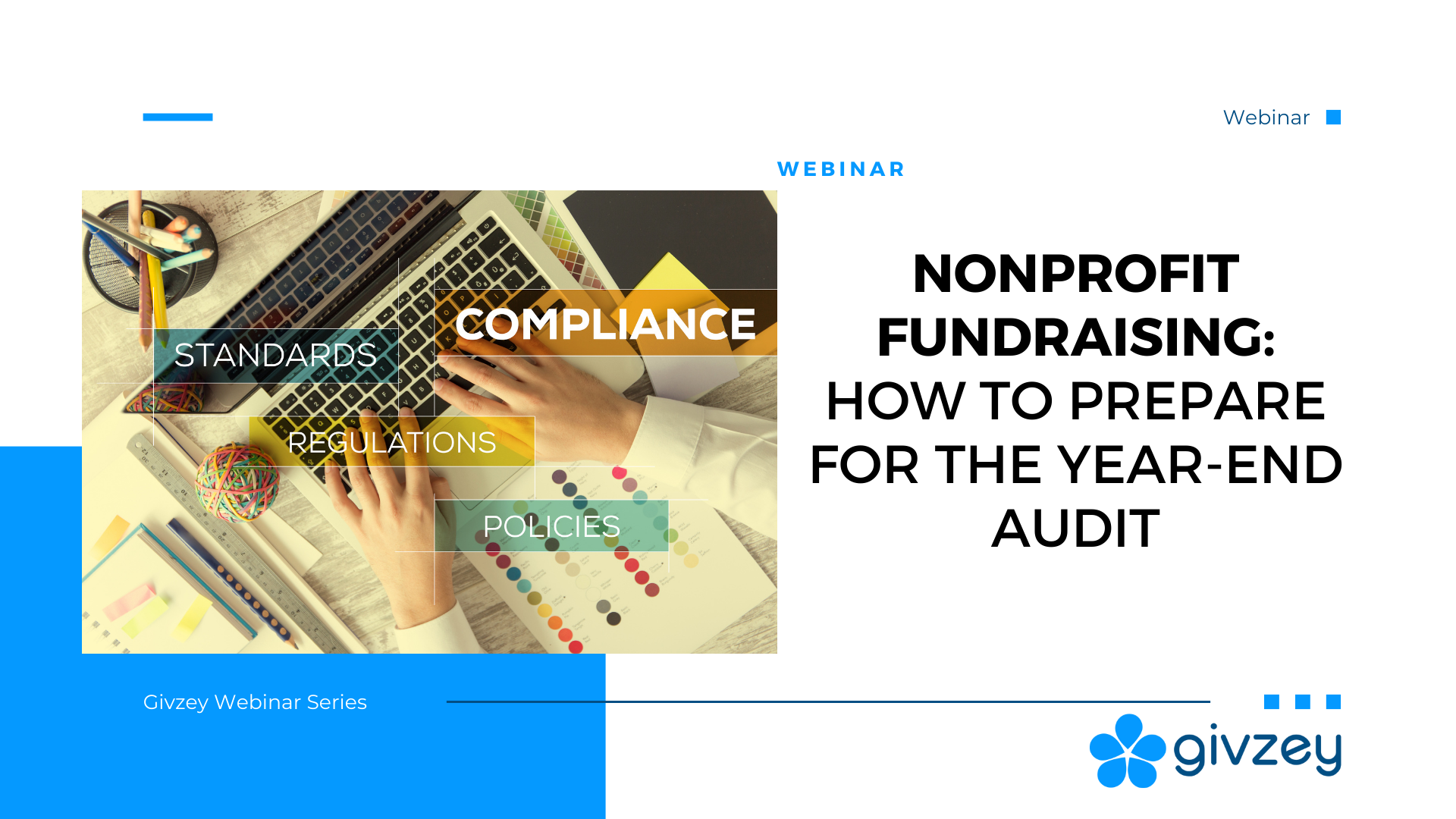 Nonprofit Fundraising how to prepare for the year-end audit