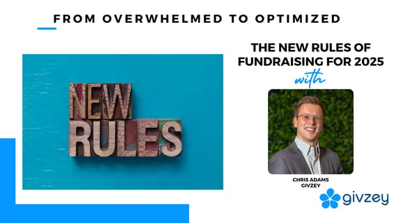 Webinar  010825  New Rules of Fundraising