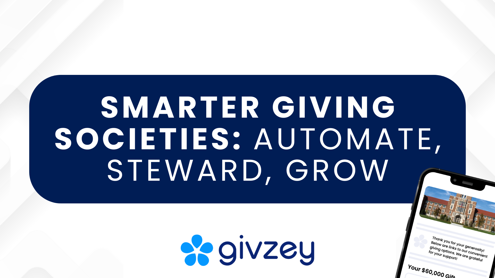 Webinar  070825  Giving Societies