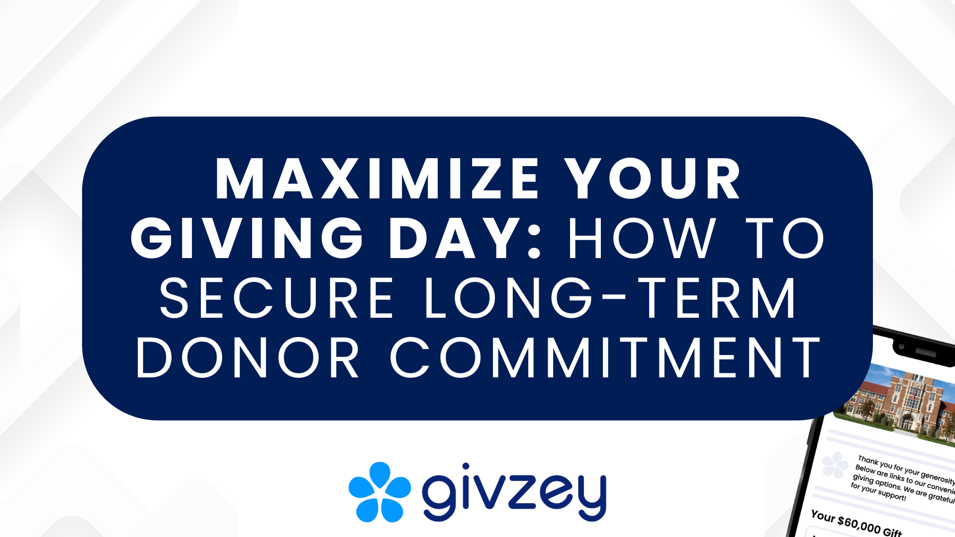 Webinar 082625 Maximizing Your Giving Day Webinar 082625 Maximizing Your Giving Day