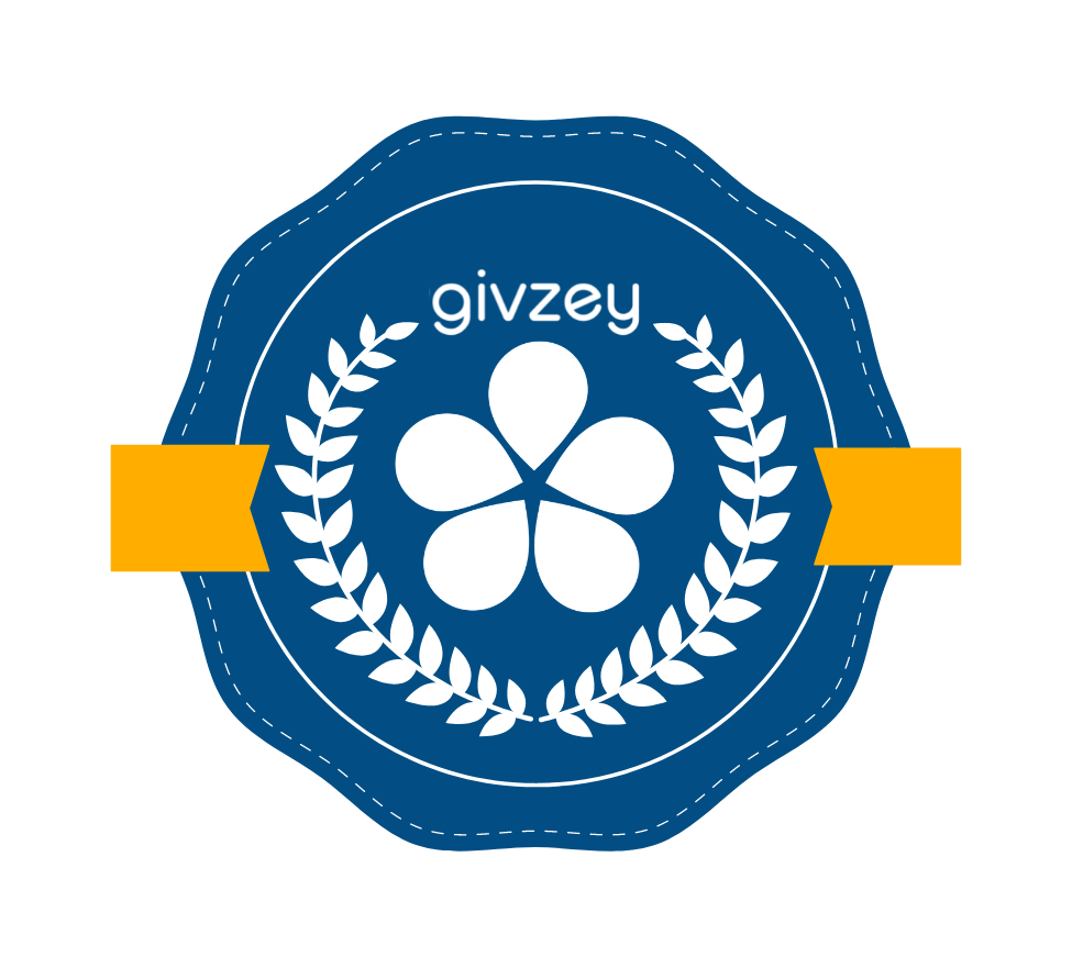Givzey Guarantee Badge