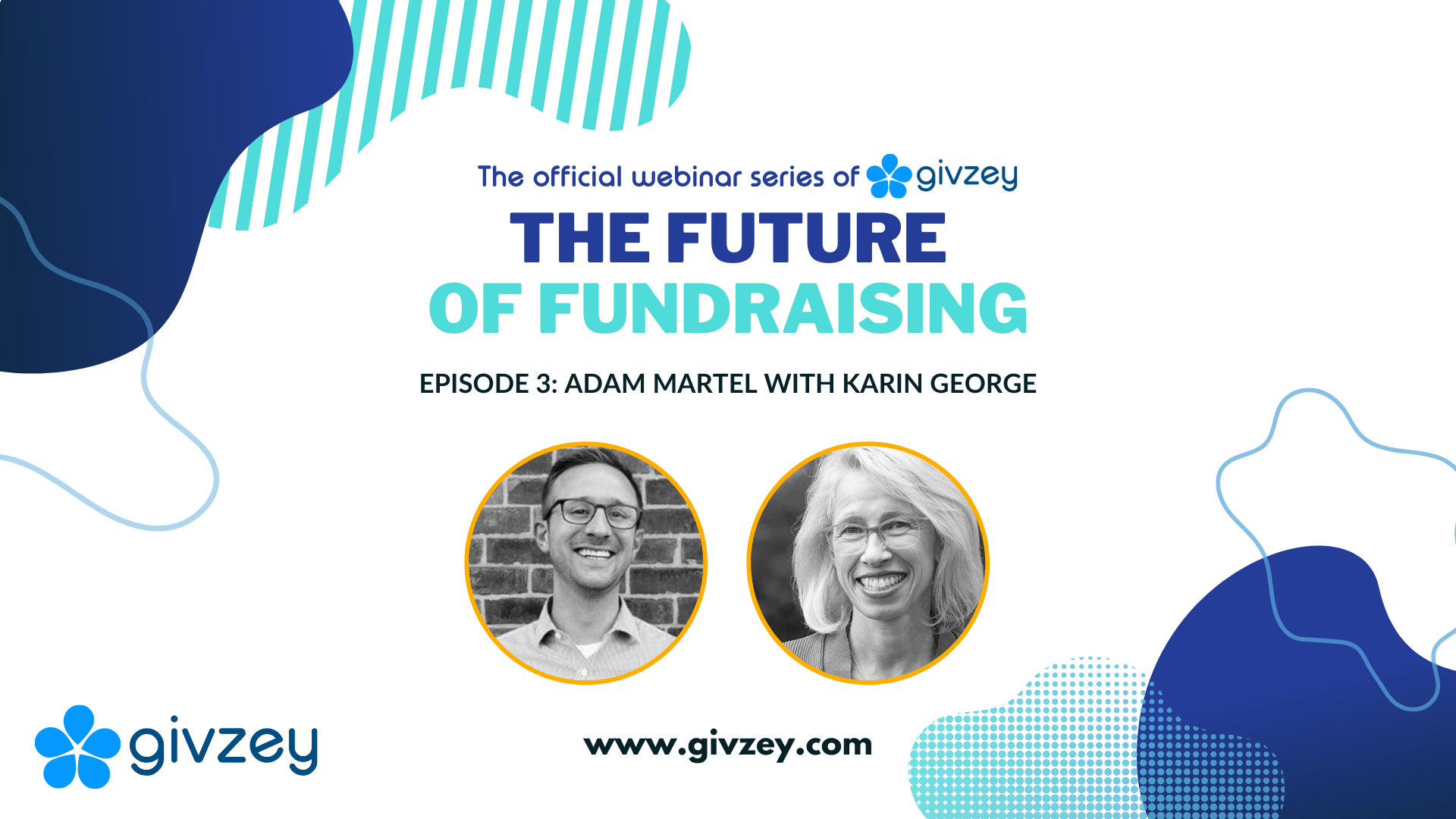 E4 -Givzey Future of Fundraising - Karin George