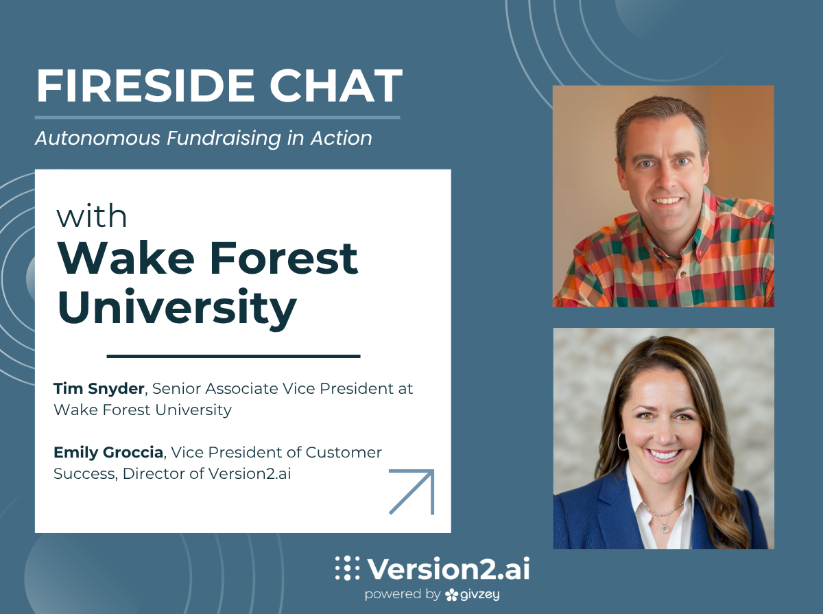 Fireside Chat - Wake Forest University (1)