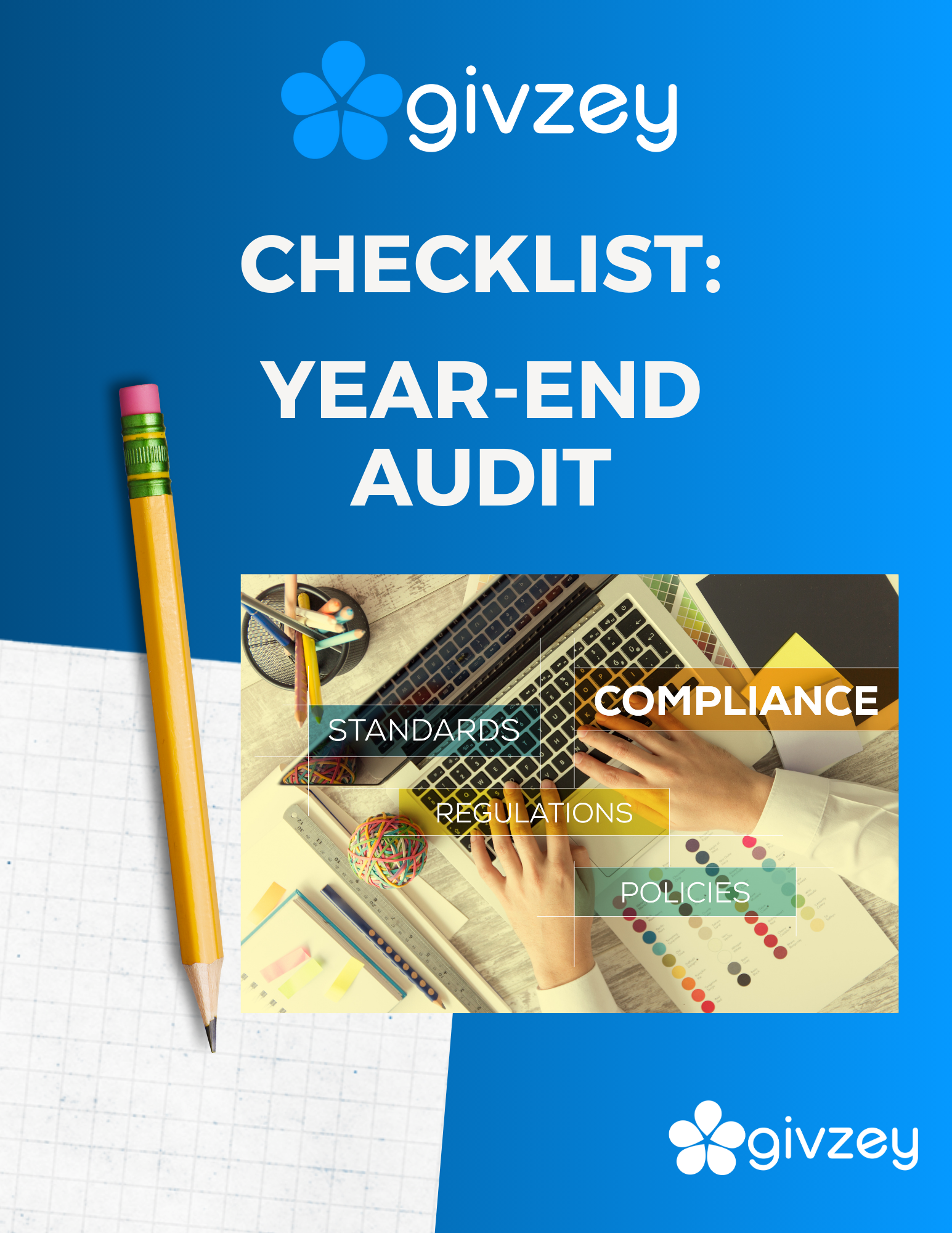 Givzey - Year End Audit Checklist