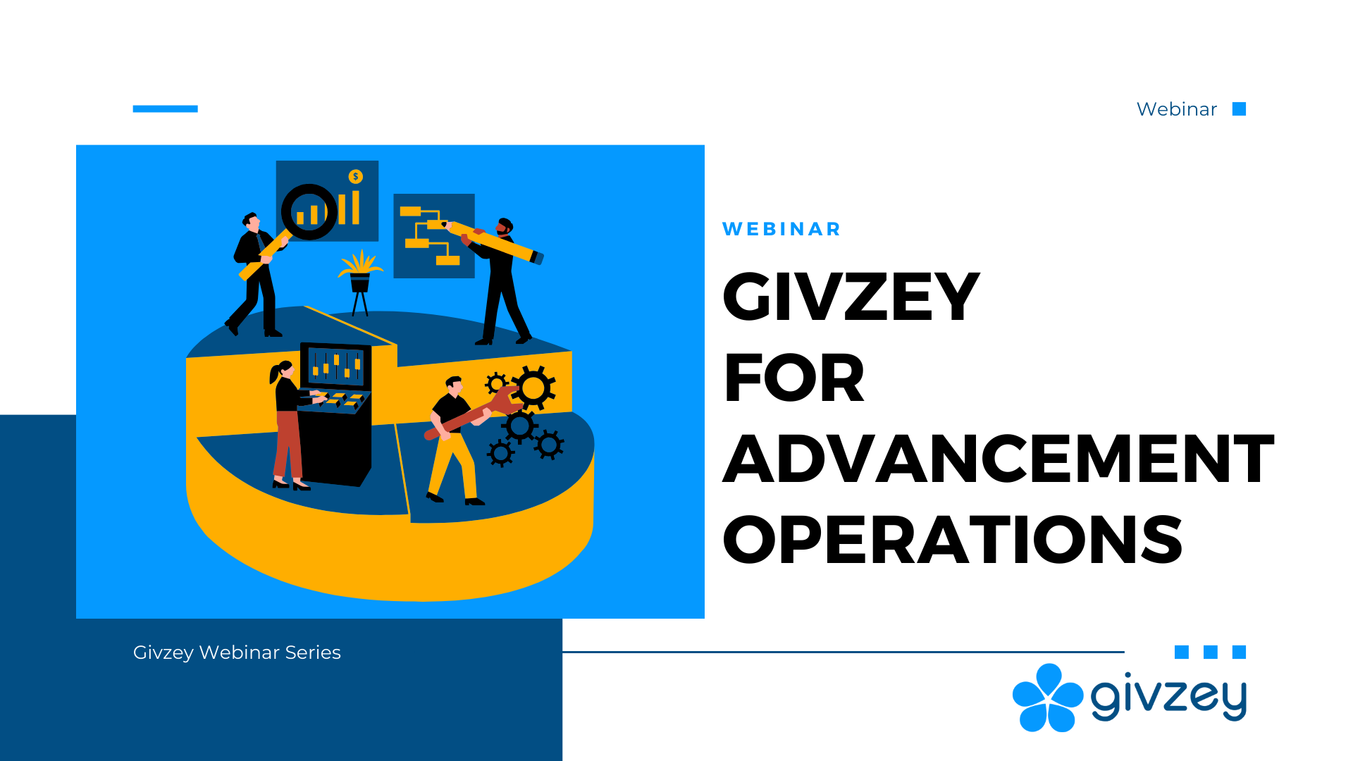 Givzey for Advancement Operations
