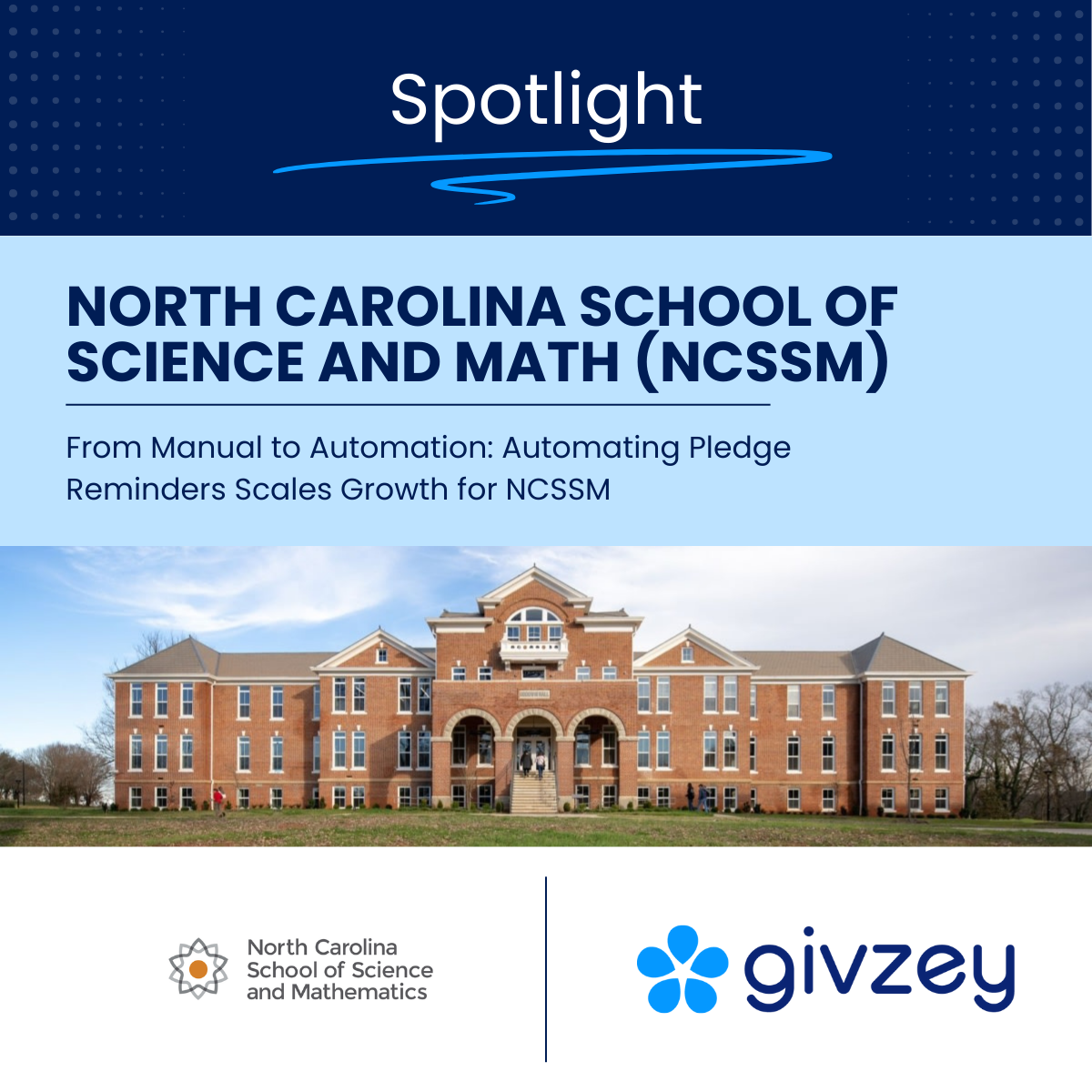 North Carolina School of  Science and Math (NCSSM)