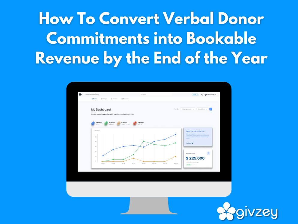 Convert Verbal Commitments to Bookable Revenue