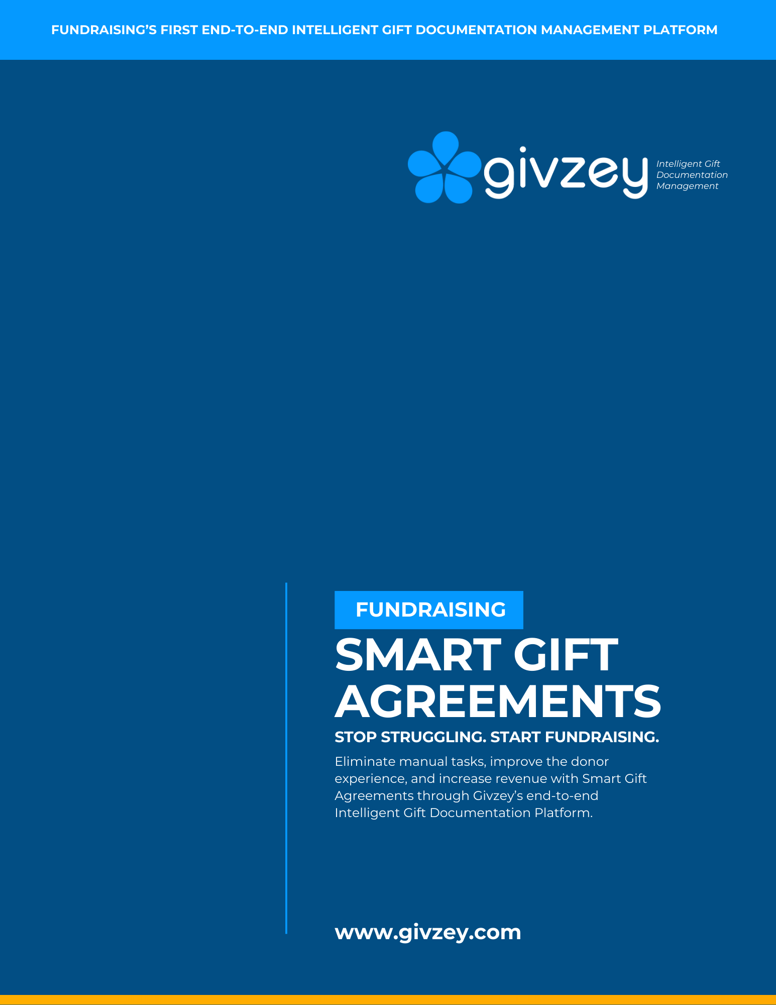 Smart Gift Agreements WP Title Page