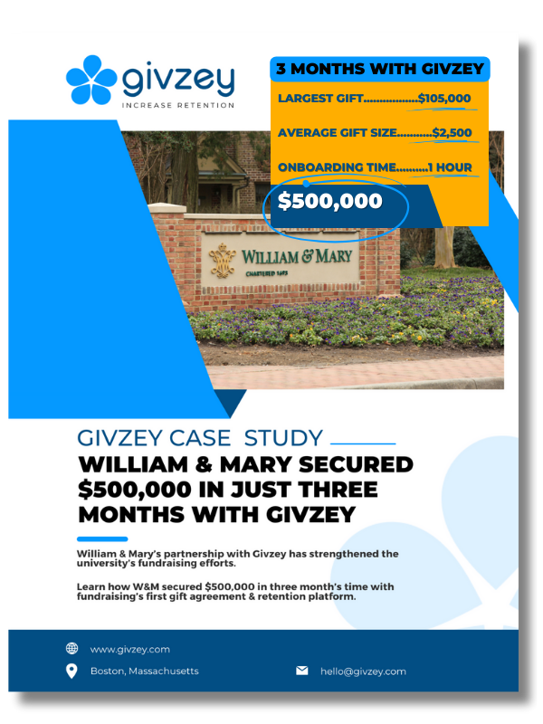 W&M Case Study Cover Page Fall 2023