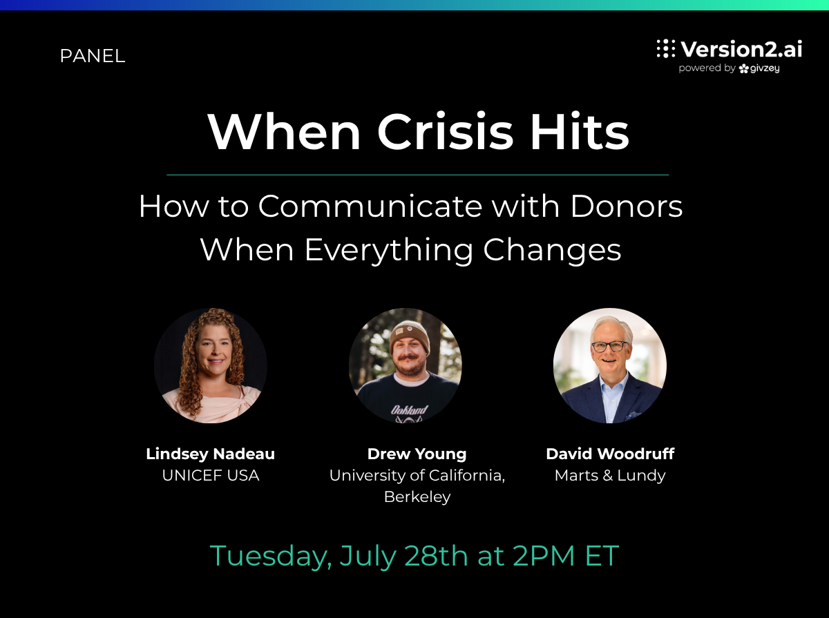 Webinar - Crisis Comms Panel