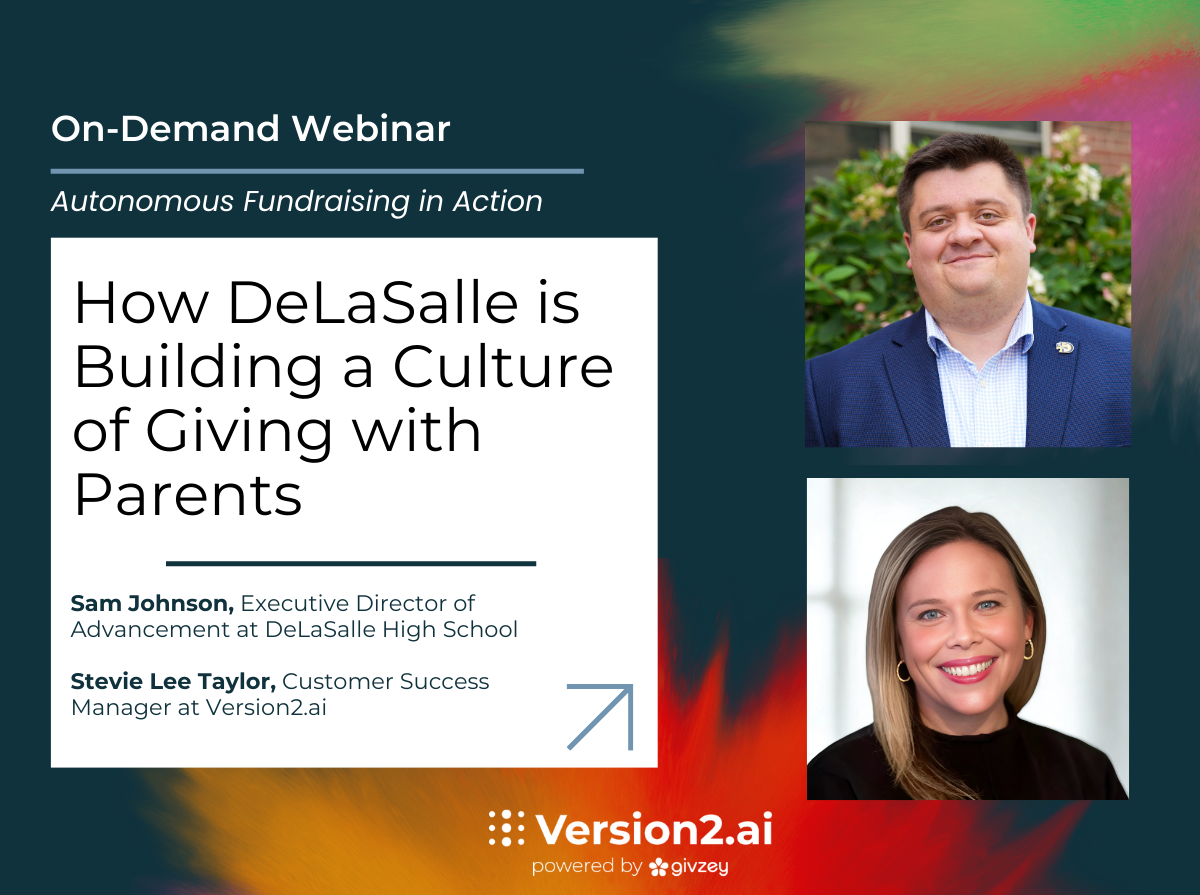 Webinar - DeLaSalle