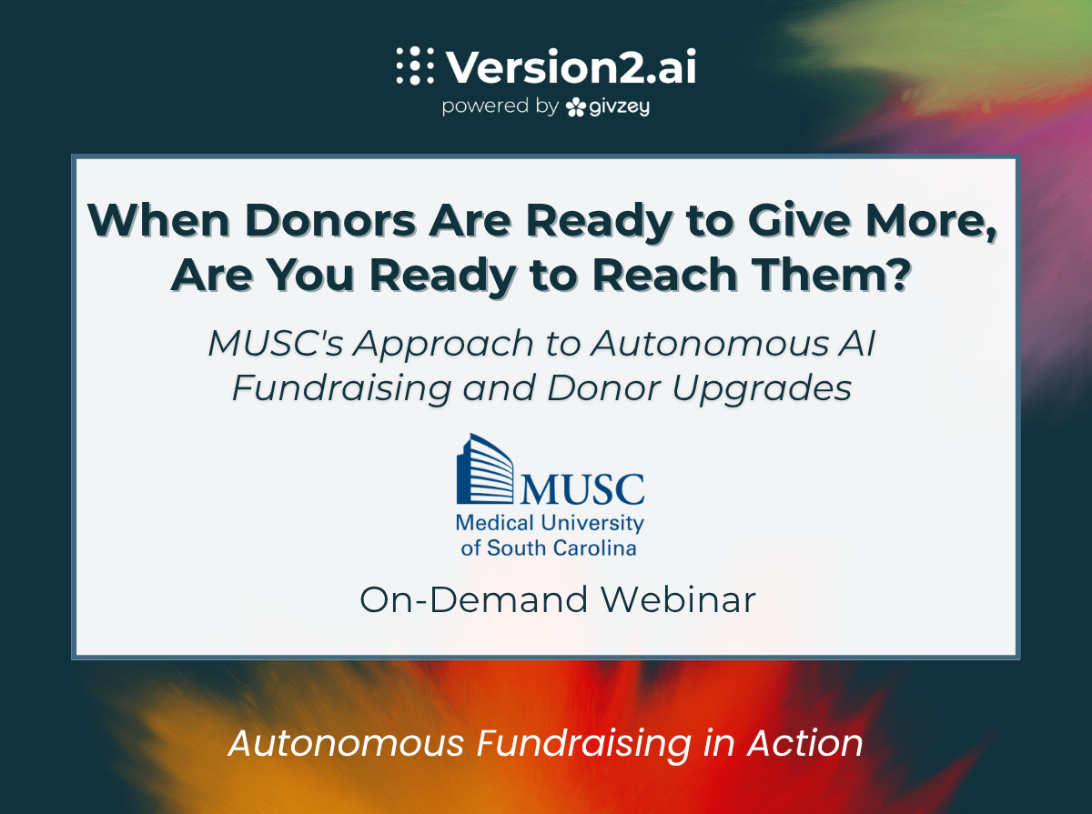 Webinar - MUSC - OnDemand