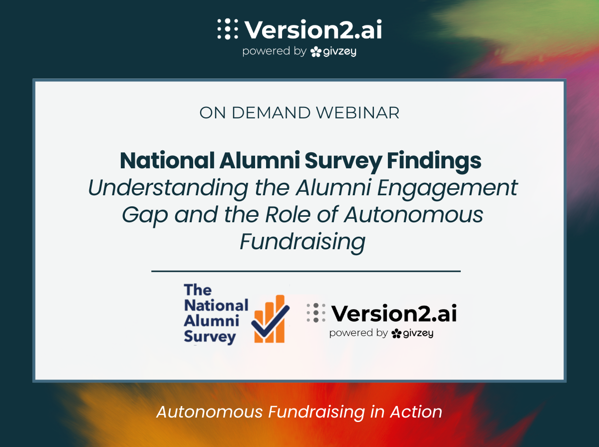 Webinar - National Alumni Survey (1)
