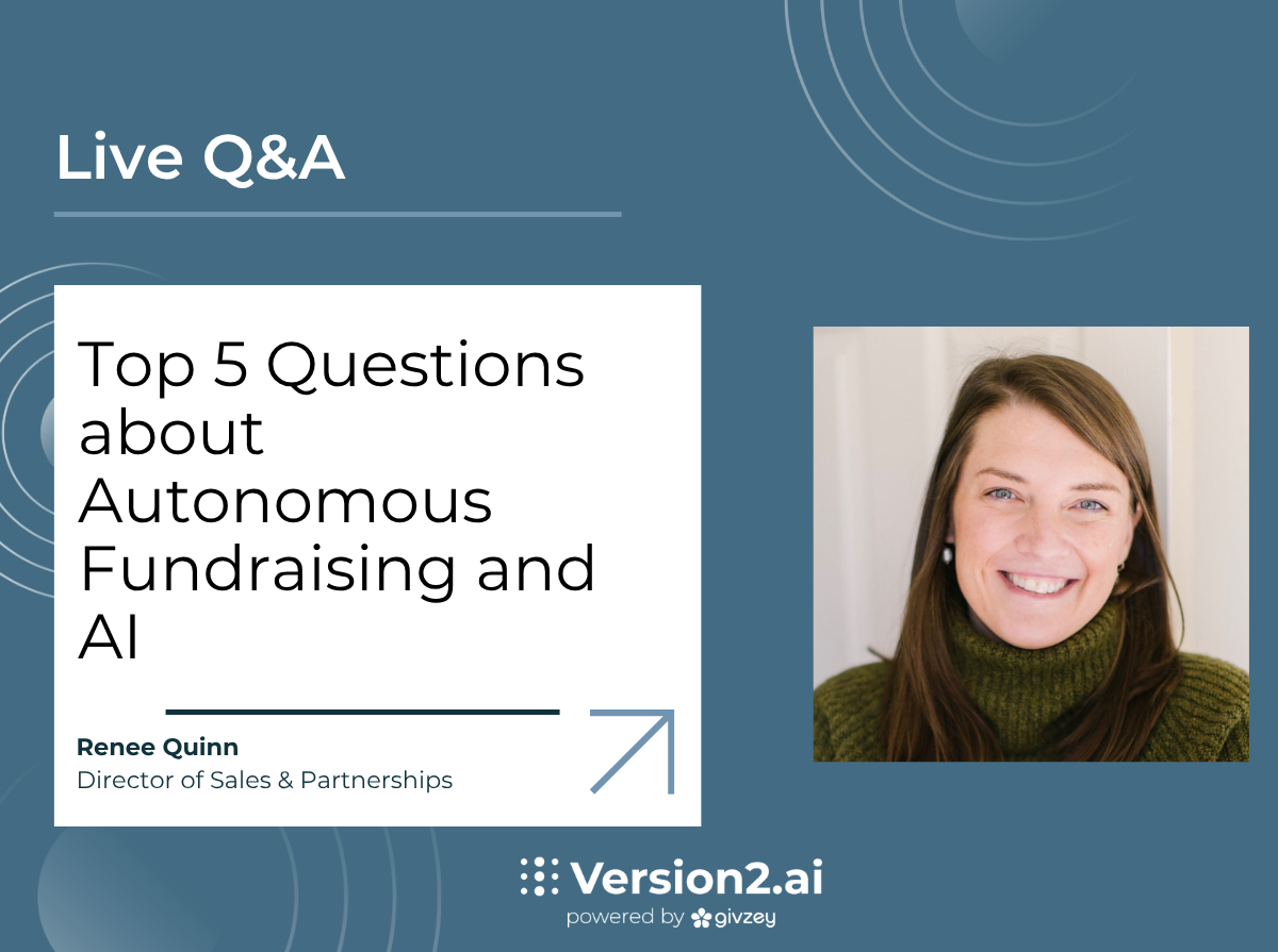 Webinar - Top 5 Questions Fundraisers (2)