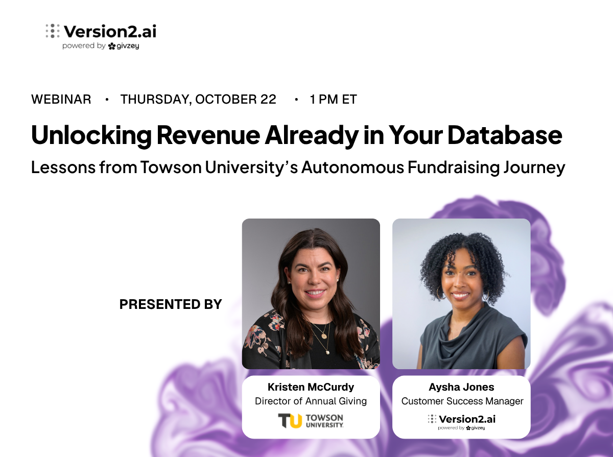 Webinar - Towson