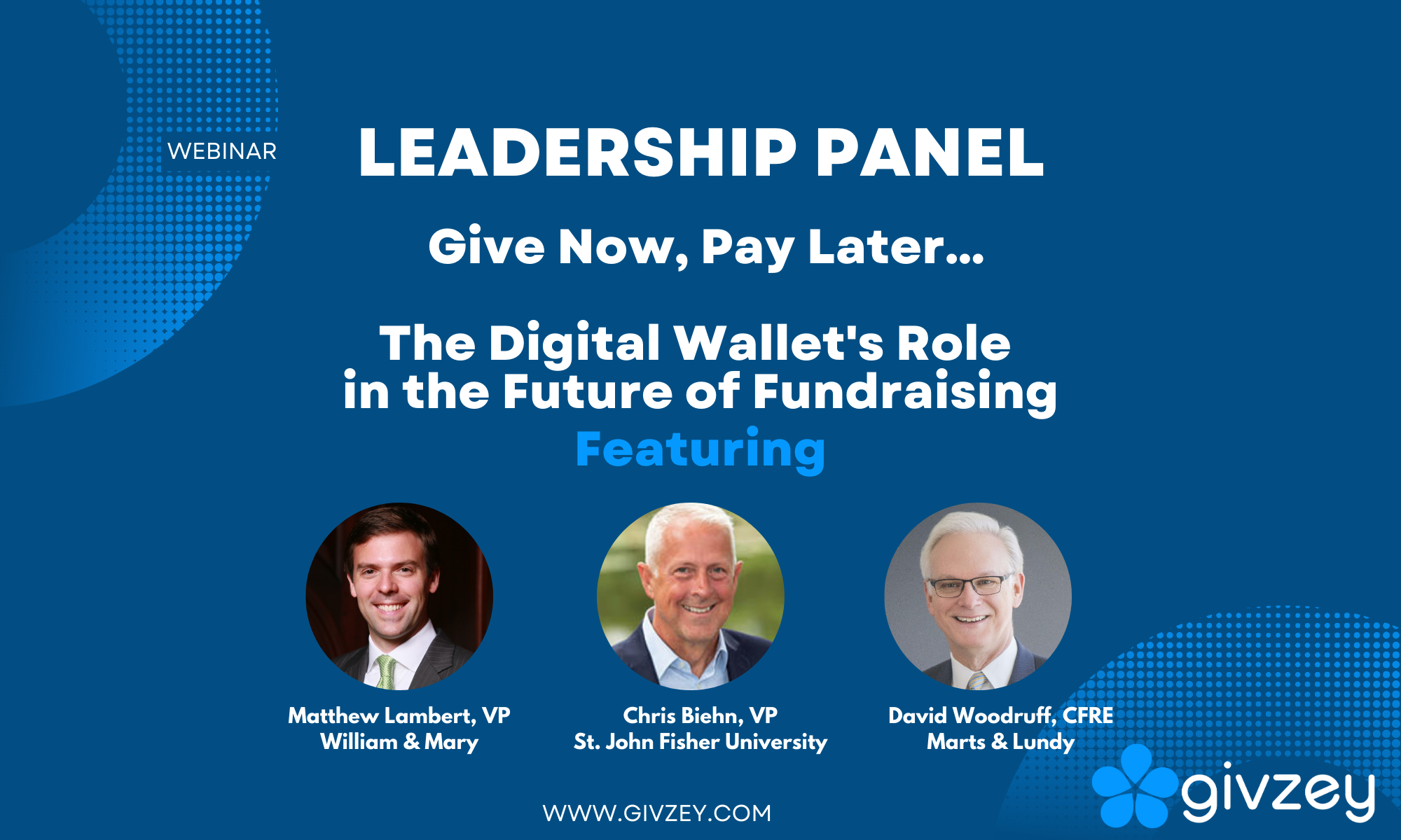 Leadership Panel 1